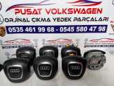 AUDİ A3 ÇIKMA ORJİNAL DİREKSİYON AİRBAG 3KOL 8P0 880 201 AJ