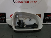 Oto Çıkma Parça / Audi / A4 / Ayna / Ayna Kapağı / Çıkma Parça 