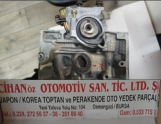 Oto Çıkma Parça / Honda / Civic / Motor / Silindir Kapağı / Çıkma Parça 