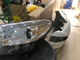 Oto Çıkma Parça / Peugeot / 2008 / Far & Stop / Sol Ön Far / Çıkma Parça 