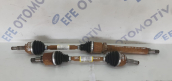 Oto Çıkma Parça / Ford / Tourneo Courier / Alt Takım / Aks / Çıkma Parça 