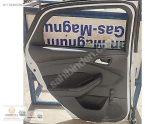 Oto Çıkma Parça / Ford / Focus / Kaporta & Karoser / Sol Arka Kapı / Çıkma Parça 