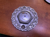 Oto Çıkma Parça / Opel / Omega / Jant & Lastik / Jant Göbeği / Çıkma Parça 