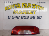 Mersedes X W470 sağ arka stop tamirli