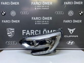 Oto Çıkma Parça / Renault / Megane / Far & Stop / Sol Ön Far / Çıkma Parça 