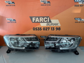 SYMBOL SANDERO ŞERİT LED TAKIM FAR ORJİNAL