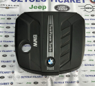 BMW F10 520d N47 Motor Üst Plastiği 1371 8510475
