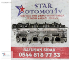 Ford mondeo 2.0 16v CC silindir kapağı