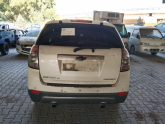 Chevrolet CAPTİVA ARKA TAMPON