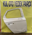 opel corsa e sağ arka kapı