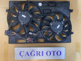 Oto Çıkma Parça / Audi / Q3 / Fan / Fan Motoru / Çıkma Parça 