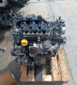 Renault Master sandık motor