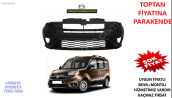 FİAT DOBLO 4 2015 ÖN TAMPON SIFIR FAR YIKAMALI BÜTÜN 735615285