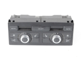 Audi Q7 Arka Klima Kalorifer Kontrol Paneli 4L0919158D Garantili