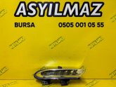 RENAULT SCENİC SOL SİS FARI (ORİJİNAL) - 266003179R