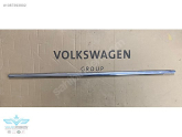 VW PASSAT B7 2012-2014 ARKA SAĞ CAM NİKELAJI KROMU 3C5839476