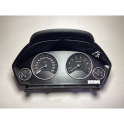 BMW F30 Dizel Gösterge Paneli Kilometre Saati 9232895 9295866-01