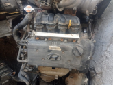 HYUNDAİ İ20 1.4 BENZİNLİ MOTOR GÜÇMANLAR OTO