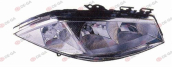 RENAULT MEGANE 2 SAĞ ÖN FAR ELK.2003-2006 SIFIR TYC