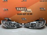 PEUGEOT 206 TAKIM FAR SIFIR İTHAL 2002-2005