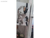 Oto Çıkma Parça / Honda / Civic / Airbag / Emniyet Kemeri / Çıkma Parça 