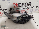 Oto Çıkma Parça / Toyota / Auris / Far & Stop / Sağ Ön Far / Çıkma Parça 