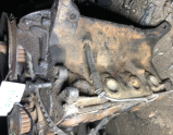 Fiat Uno 60 S Çıkma Yarım Motor