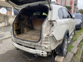 Hurda Belgeli Araçlar / Chevrolet / Captiva