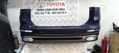 SİNCAR OTO'DAN CHERY TİGGO 8 PRO ARKA TAMPON DOLU ÇIKMA ORJİNAL