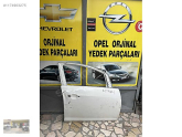 Opel astra j sağ ön kapı ORJİNAL OTO