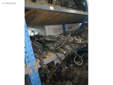 Oto Çıkma Parça / Chrysler / Stratus / Direksiyon / Direksiyon Kutusu / Çıkma Parça 