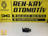 687613297R RENAULT CLİO 5 KALORİFER IZGARASI SIFIR ORJ RENKAY