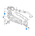 Oto Çıkma Parça / Volkswagen / Transporter / Motor / Emme Manifoldu / Sıfır Parça 