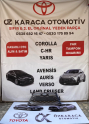 LEXUS LX ÇIKMA ORJİNAL ÖN PANJUR