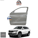Oto Çıkma Parça / Skoda / Kodiaq / Kaporta & Karoser / Sol Ön Kapı / Çıkma Parça 