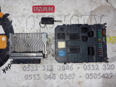 9664127180 / BSI2004P06-00 PEUGEOT 207 1.4 J34P Motor Beyni Seti