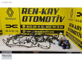 RTEN90G21 RENAULT TRAFİC 3 MOTOR TESİSATI ÇIKMA ORJ RENKAY OTO