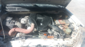 Isuzu Dmex komple Euro 5 Motor