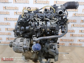 RENAULT CLİO 4 1.5 DCI 90 HP KOMPLE MOTOR 90 BİNDE