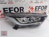 TOYOTA YARİS LEDLİ SAĞ FAR ÇIKMA ORİJİNAL PARÇA 2020-2024