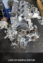 MİTSUBİSHİ L200 CR KOMPLE MOTOR                       (XS2407S25)