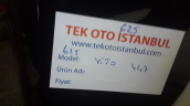 Oto Çıkma Parça / Mercedes / Vito / Kaporta & Karoser / Kaput / Çıkma Parça 