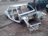 Oto Çıkma Parça / Renault / R 9 / Kaporta & Karoser / Sol Şasi / Çıkma Parça 