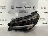Oto Çıkma Parça / Opel / Corsa / Far & Stop / Sol Ön Far / Çıkma Parça 