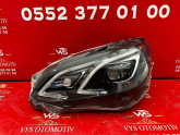 MERCEDES E SERİSİ W212 E180 E200 SOL FAR LEDLİ A2129063103