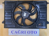 Oto Çıkma Parça / Audi / A4 / Fan / Fan Motoru / Çıkma Parça 