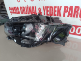 Oto Çıkma Parça / Peugeot / 508 / Far & Stop / Sol Ön Far / Çıkma Parça 