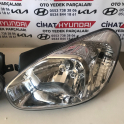 Oto Çıkma Parça / Hyundai / Accent / Far & Stop / Sağ Ön Far / Sıfır Parça 