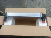 Oto Çıkma Parça / Jeep / Compass / Radyatör / İntercooler / Yan Sanayi 