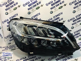 MERCEDES C SERİSİ W205 C180 AMG MAKYAJLI LEDLİ SAĞ FAR SIFIR
